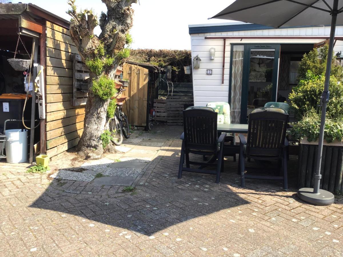 De Vlinder Renesse Villa Exterior foto
